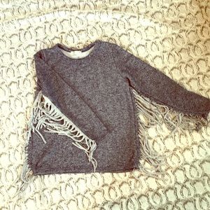 Pinc Premium Boutique girls sweatshirt